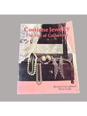 Costume Jewelry: The Fun Of Collecting Revised Price Guide Nancy N. Schiffer
